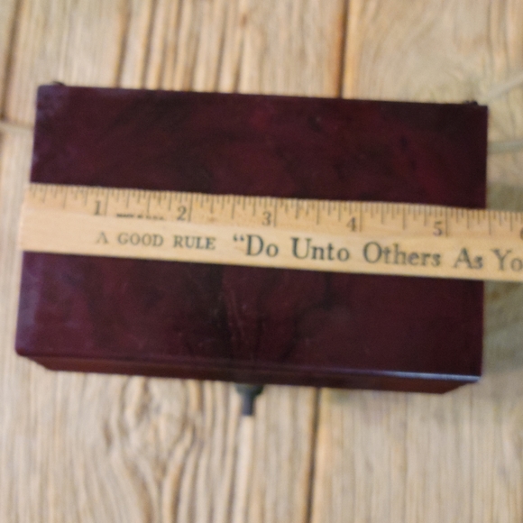 Vintage 1968 Clock With light. - Picture 12 of 12